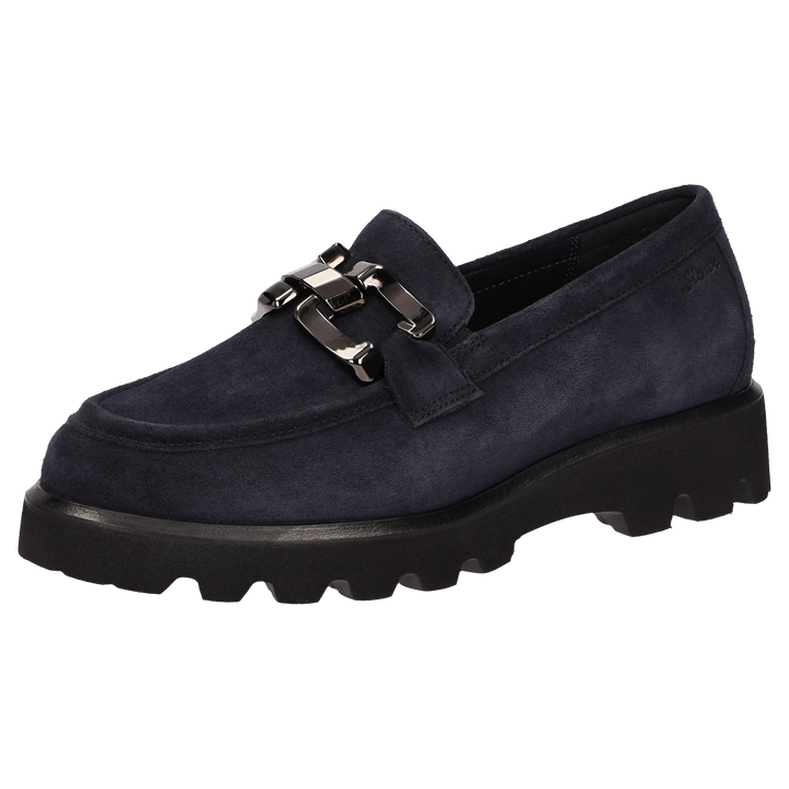 Sioux Meredira-751-H dames in donkerblauw