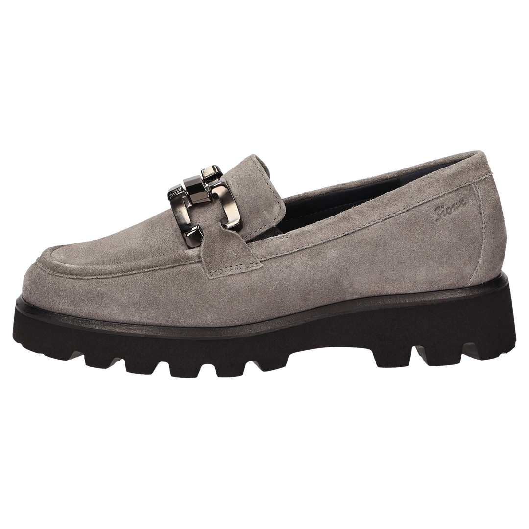Sioux Meredira-751-H Damen in grau – Außenseite