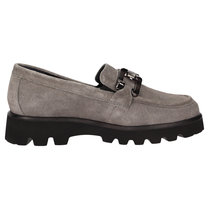 Sioux Meredira-751-H Damen in grau – Innenseite