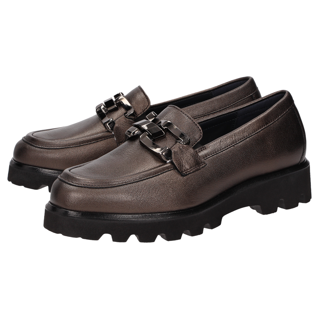 Sioux Meredira-751-H Damen in dunkelbraun – Paarbild