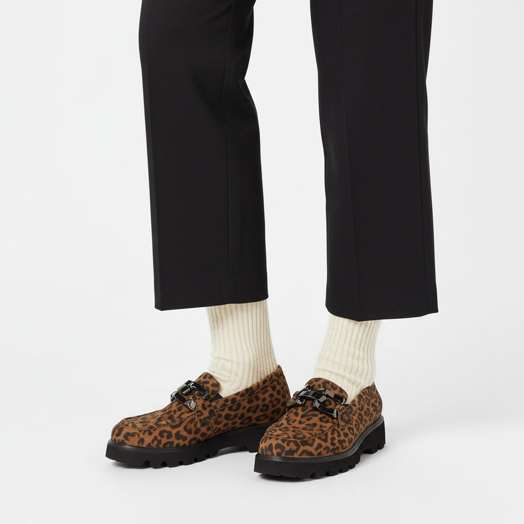 Sioux Meredira-751-H Damen in braun – Paarbild