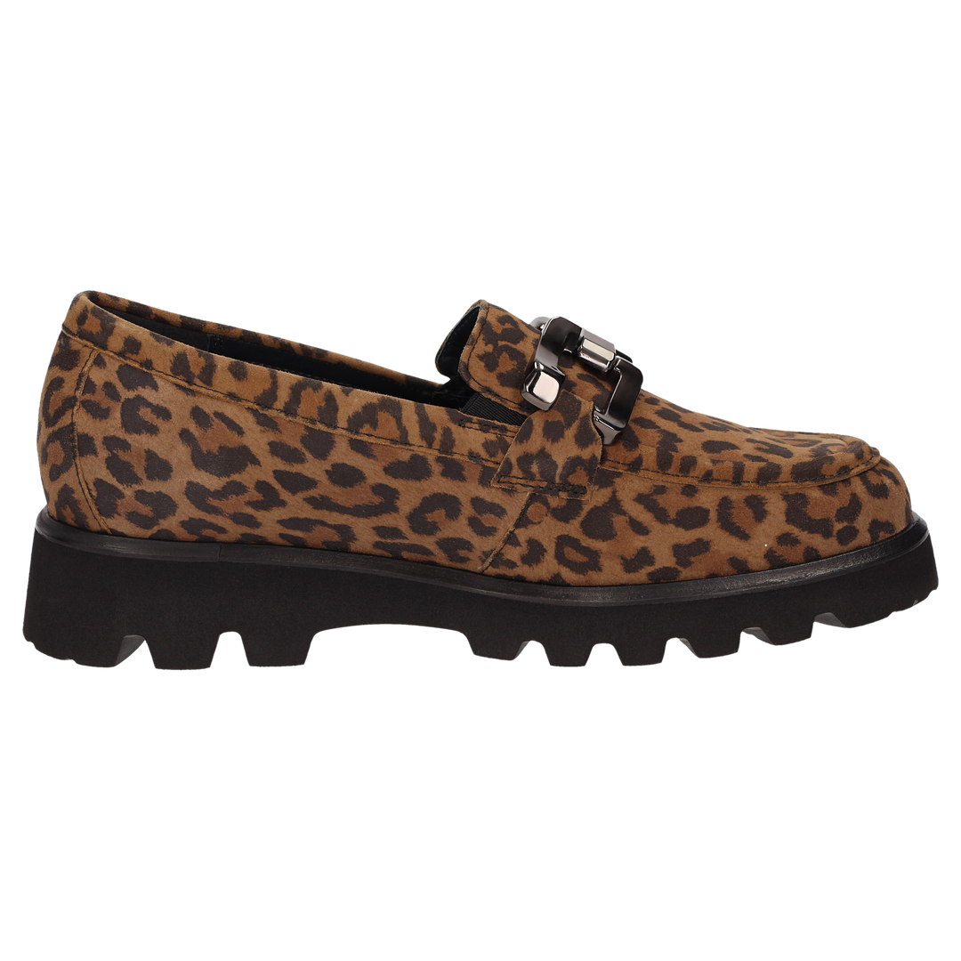 Sioux Meredira-751-H pour femme, couleur marron – Intérieur
