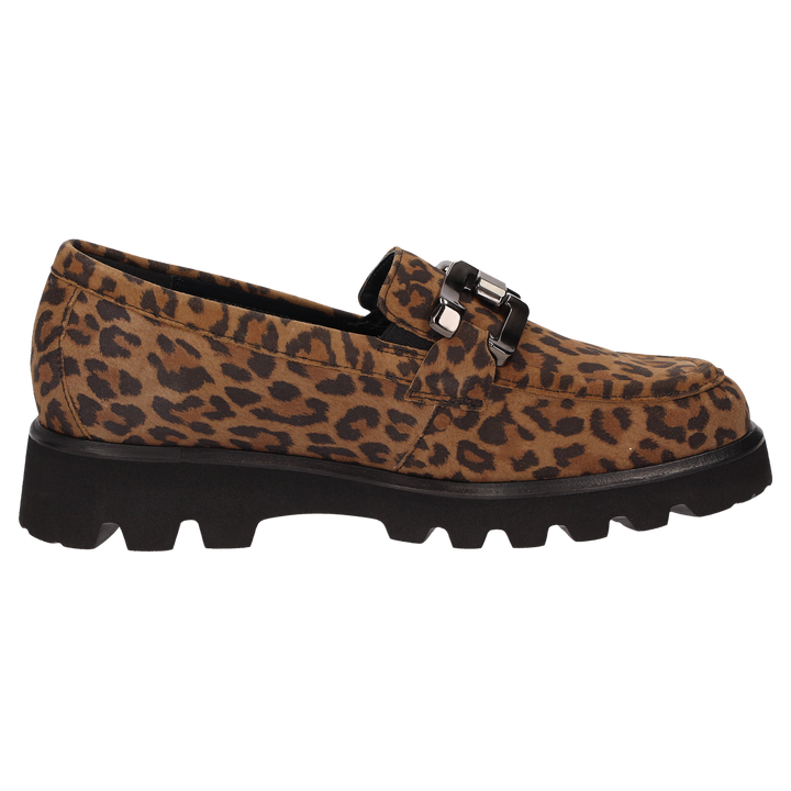 Sioux Meredira-751-H pour femme, couleur marron – Intérieur