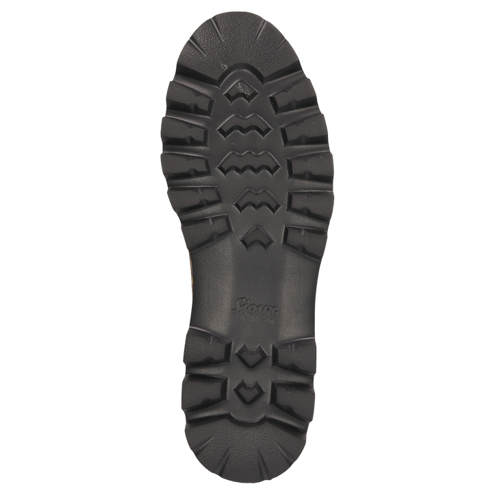 Sioux Meredira-751-H pour femme, couleur marron – Vue de la semelle