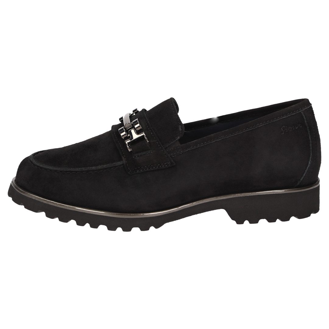 Sioux Meredith-752-H Damen in schwarz – Außenseite