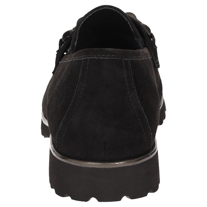 Sioux Meredith-752-H Damen in schwarz – Rückansicht