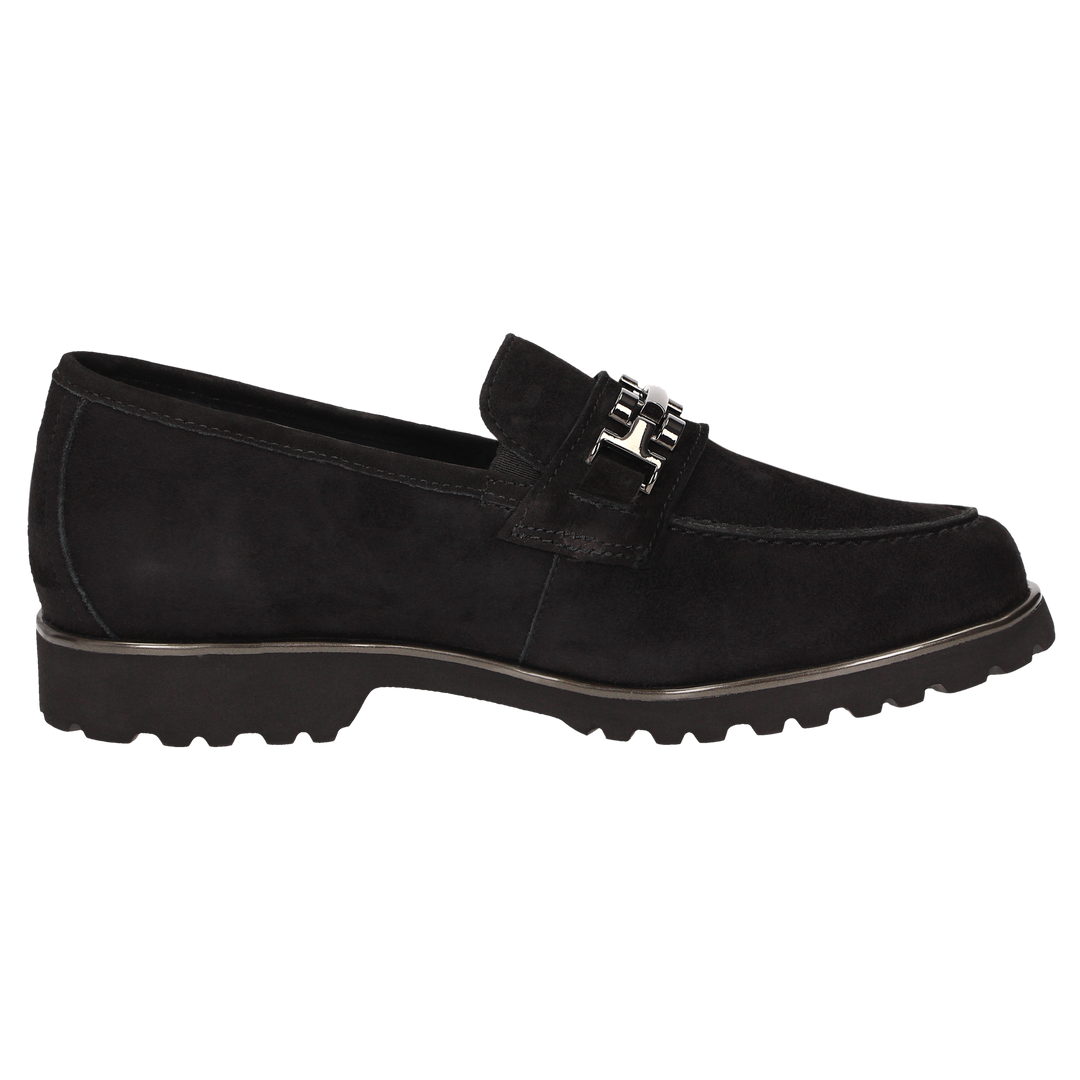 Sioux Meredith-752-H Damen in schwarz – Innenseite