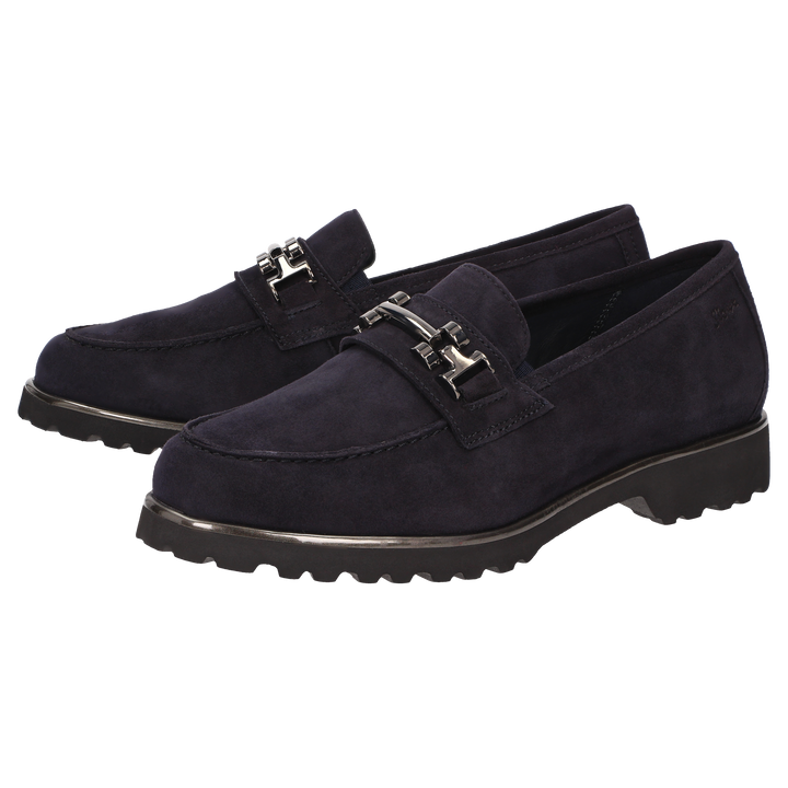 Sioux Meredith-752-H Damen in dunkelblau – Paarbild