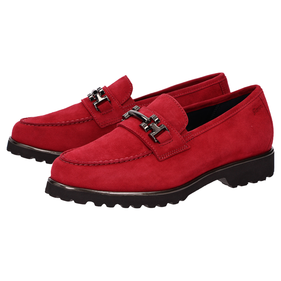 Sioux Meredith-752-H Damen in rot – Paarbild