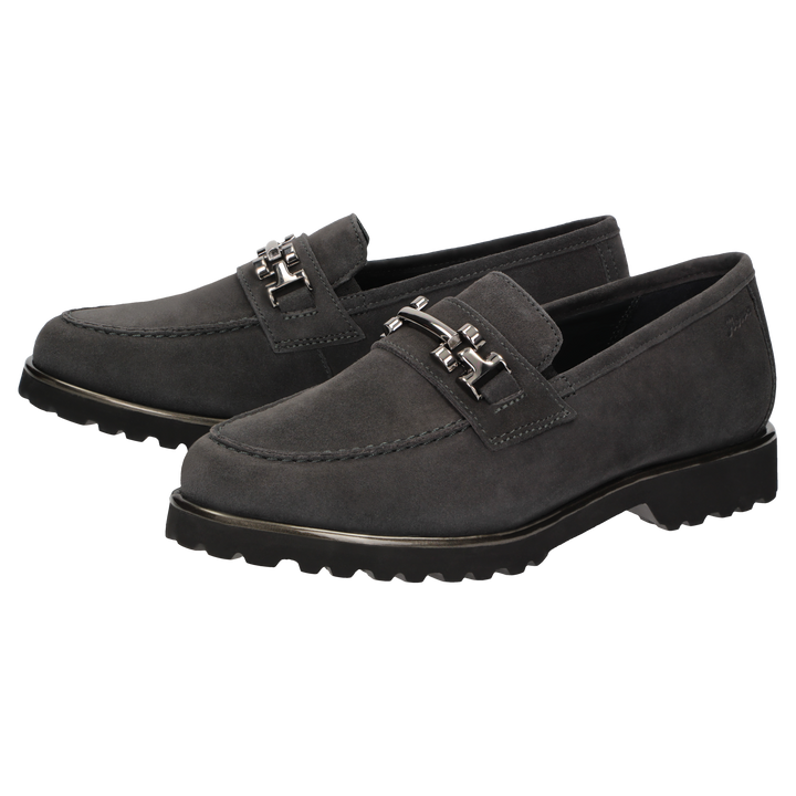 Sioux Meredith-752-H Damen in dunkelgrau – Paarbild