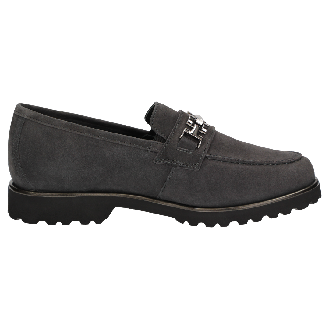Sioux Meredith-752-H Damen in dunkelgrau – Innenseite