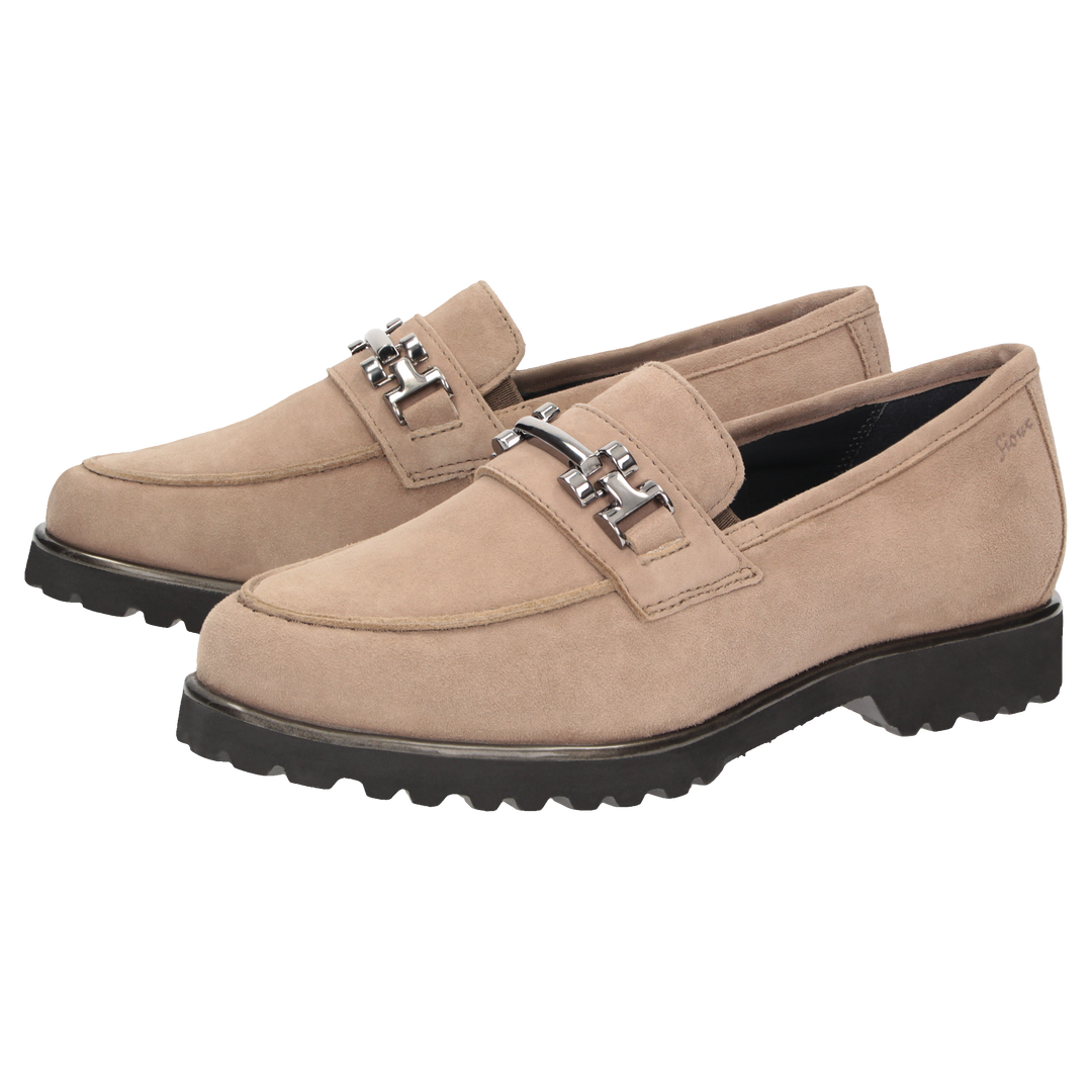 Sioux Meredith-752-H Damen in beige – Paarbild