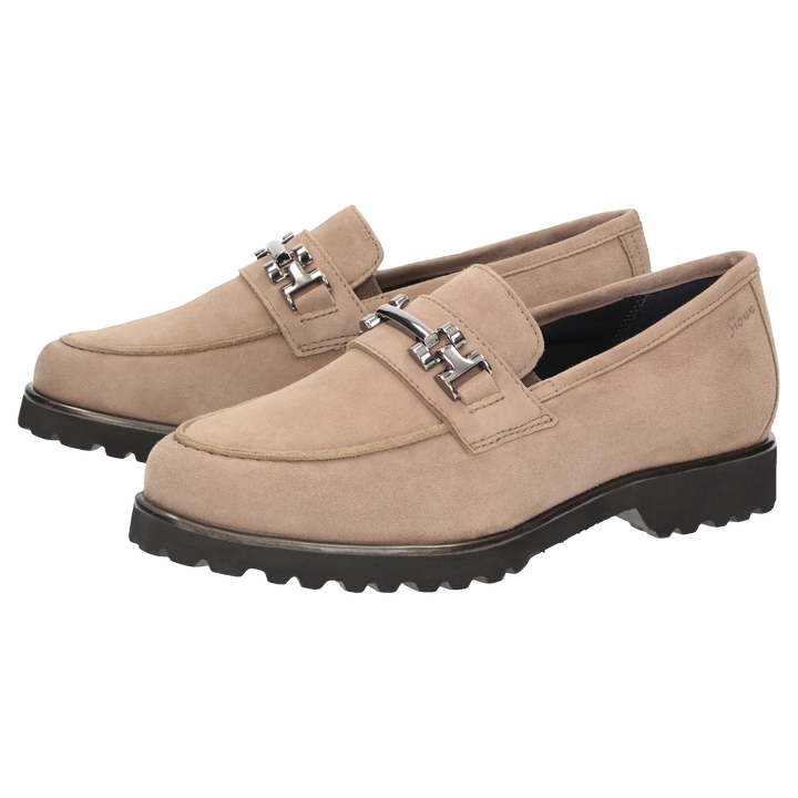 Sioux Meredith-752-H Damen in beige – Paarbild