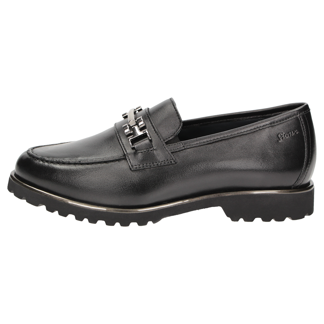 Sioux Meredith-752-H Damen in schwarz – Außenseite