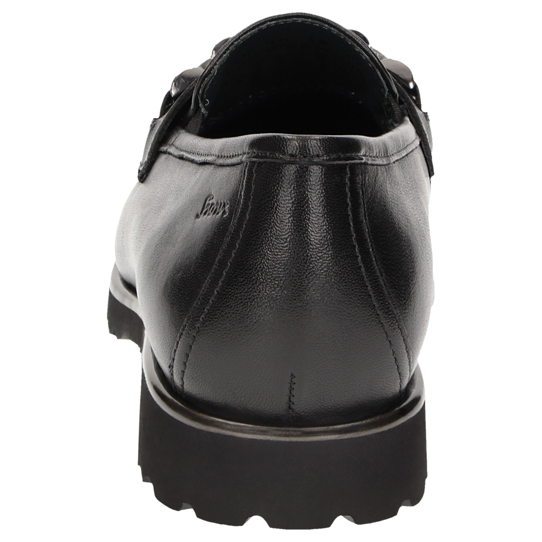 Sioux Meredith-752-H Damen in schwarz – Rückansicht