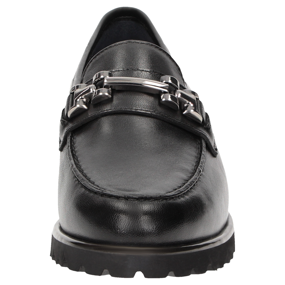 Sioux Meredith-752-H Damen in schwarz – Frontalansicht