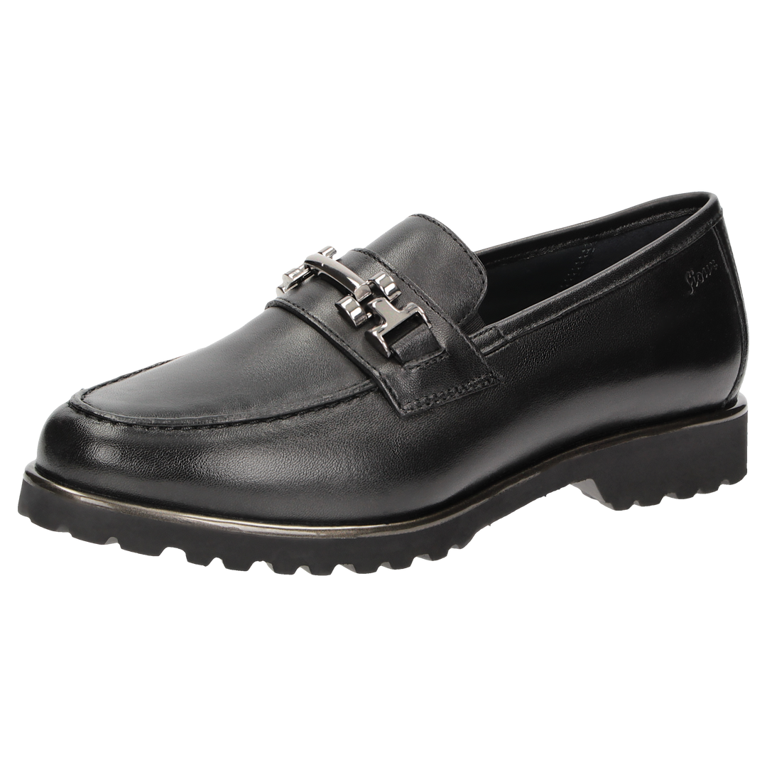 Sioux Meredith-752-H Damen in schwarz