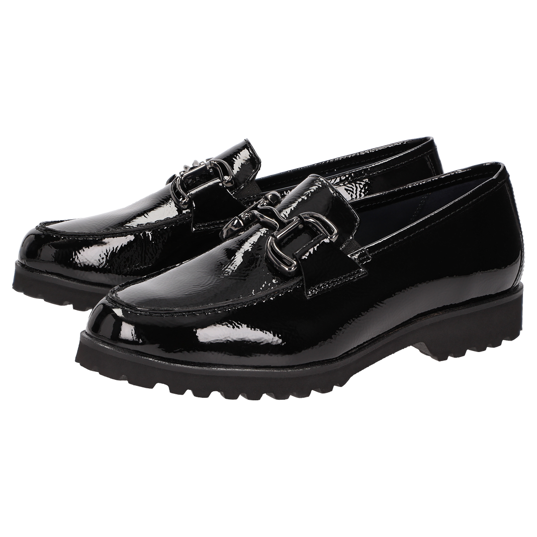 Sioux Meredith-753-H Damen in schwarz – Paarbild