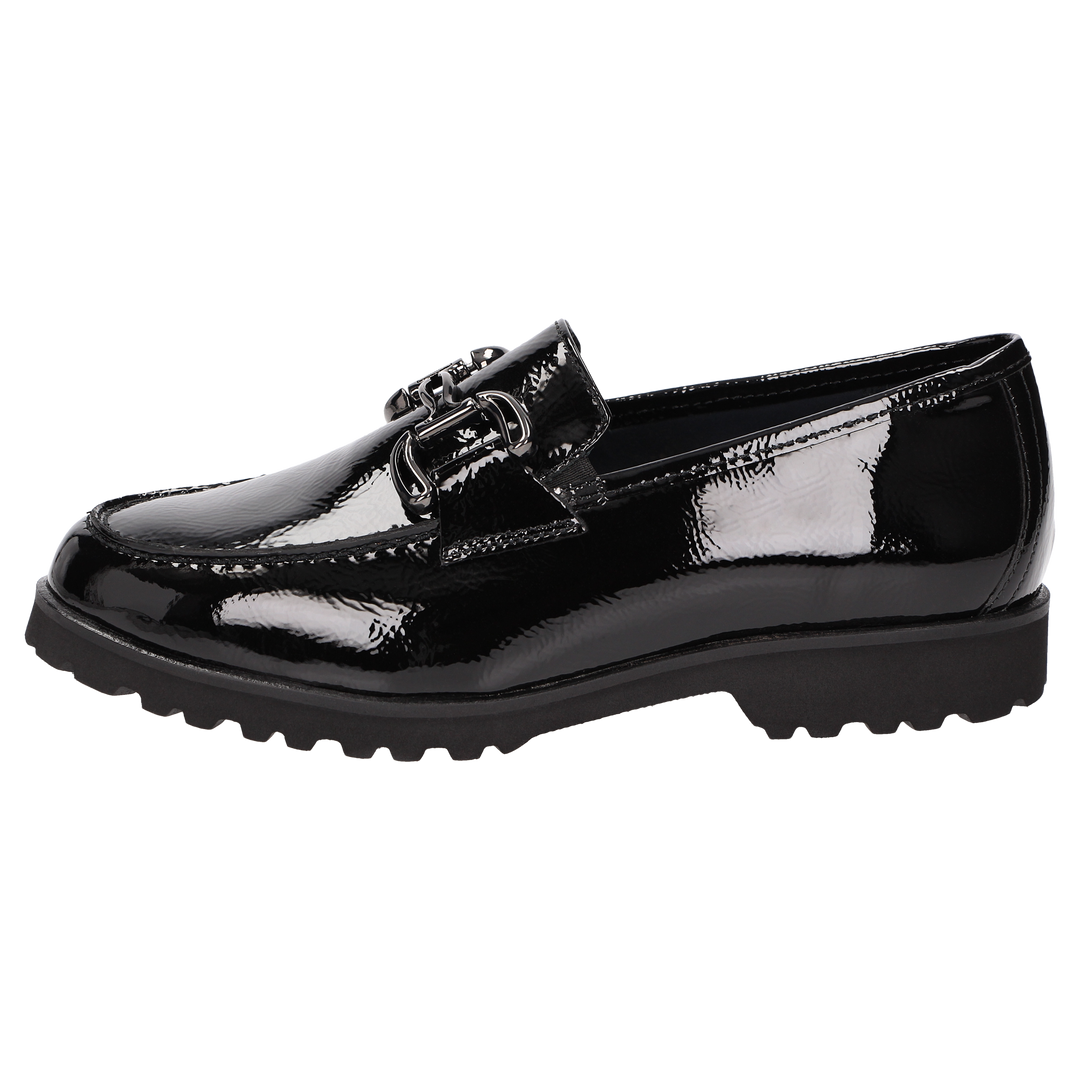 Sioux Meredith-753-H pour femme, noir – Extérieur