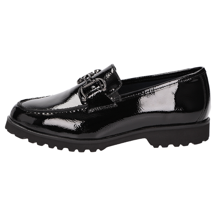 Sioux Meredith-753-H pour femme, noir – Extérieur