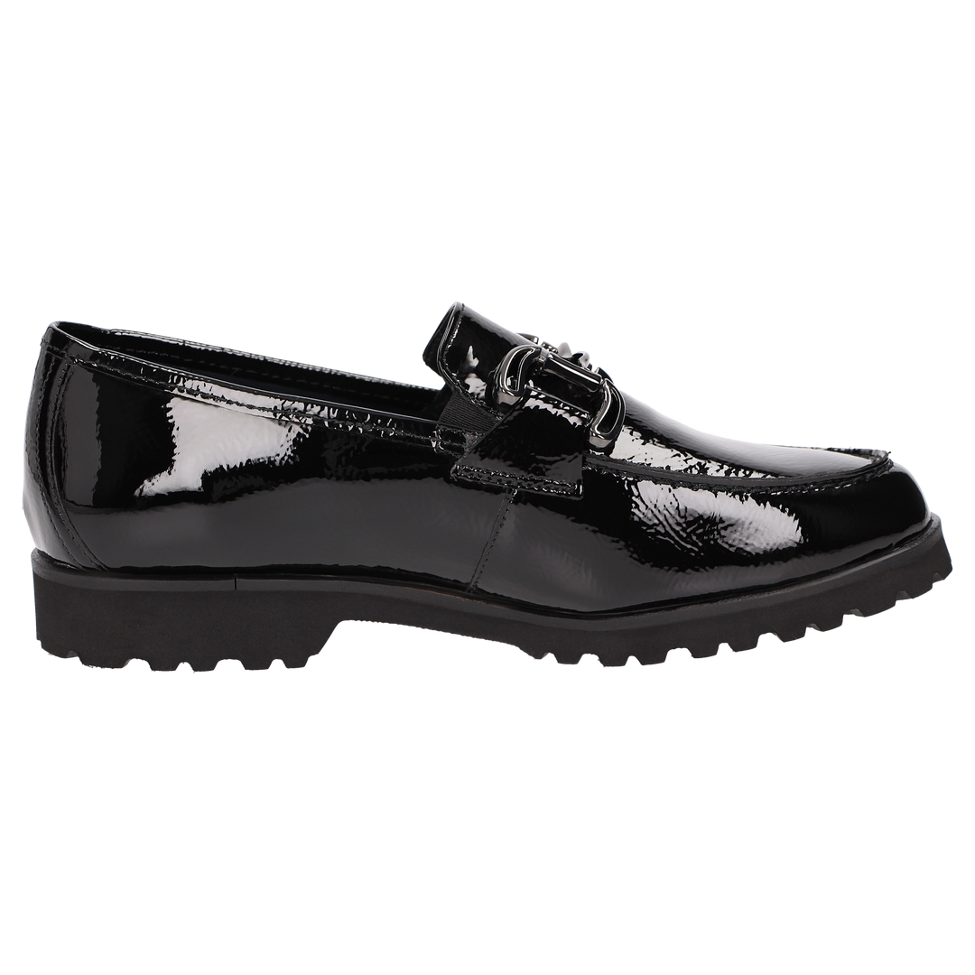 Sioux Meredith-753-H pour femme, noir – Intérieur