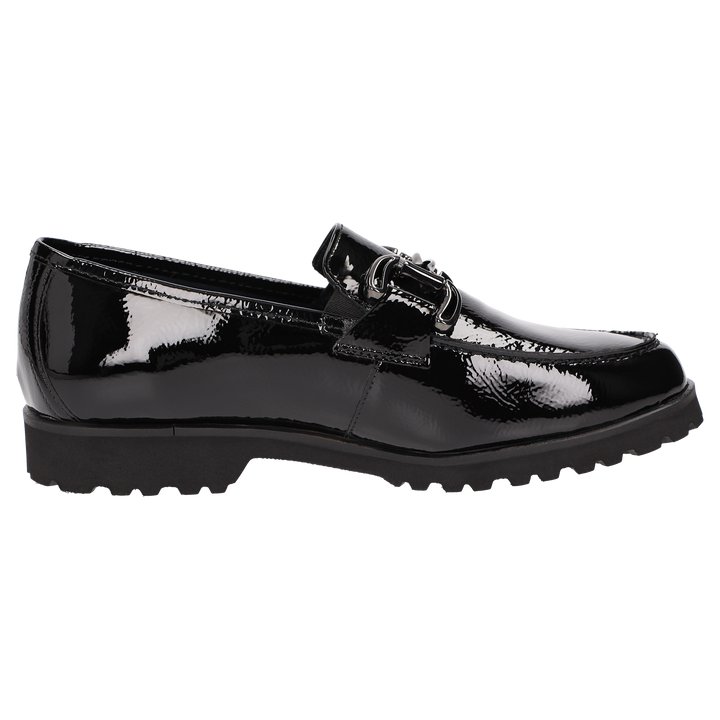 Sioux Meredith-753-H pour femme, noir – Intérieur