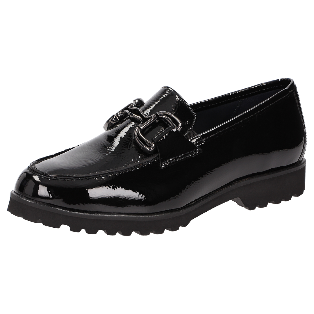 Sioux Meredith-753-H pour femme, en noir