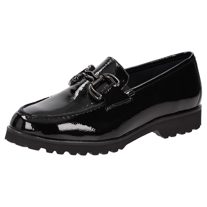 Sioux Meredith-753-H pour femme, en noir