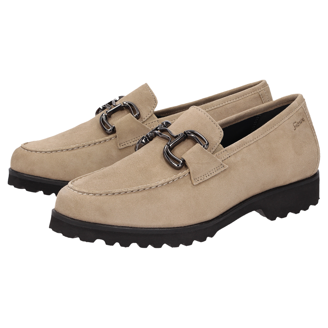 Sioux Meredith-753-H Damen in beige – Paarbild
