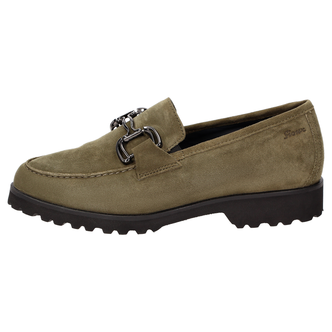 Sioux Meredith-753-H Women's in green – Exterior