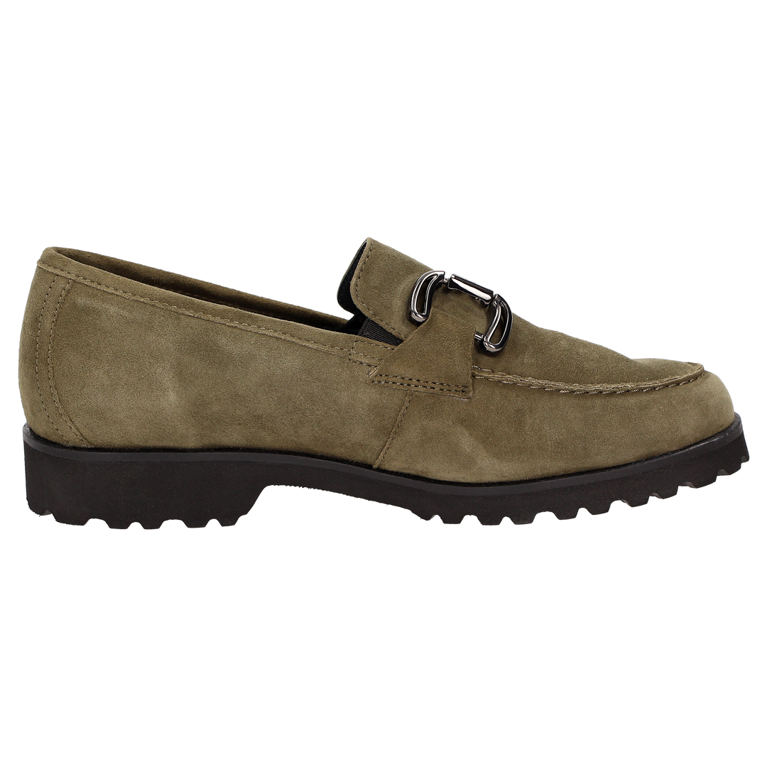 Sioux Meredith-753-H pour femme, vert – intérieur