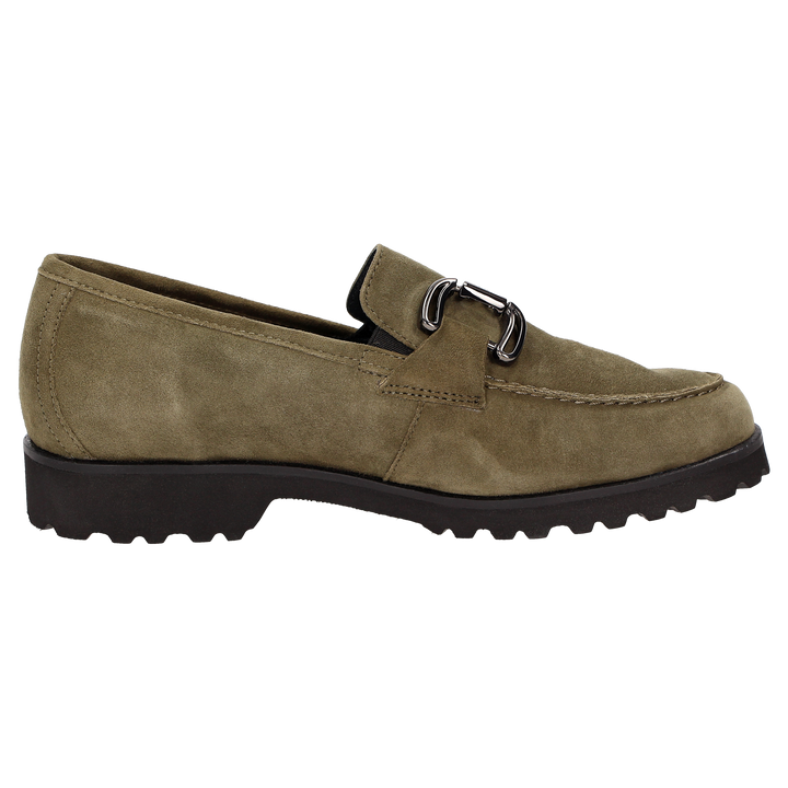 Sioux Meredith-753-H pour femme, vert – intérieur