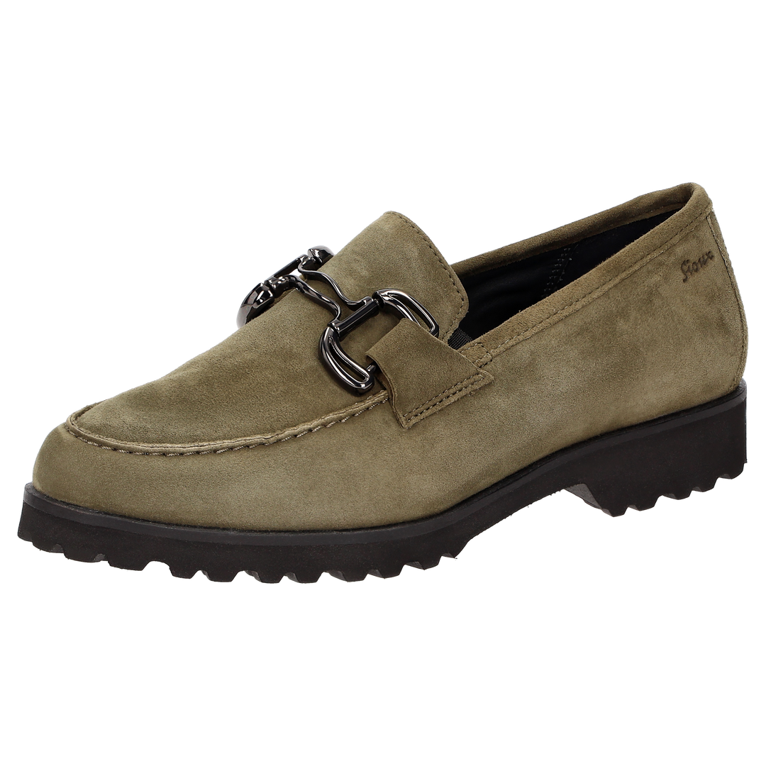 Sioux Meredith-753-H pour femme, en vert