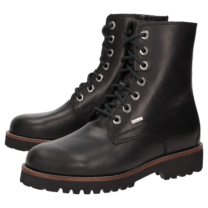 Sioux Elmiana-700-TEX-WF pour femme, noir – photo de la paire