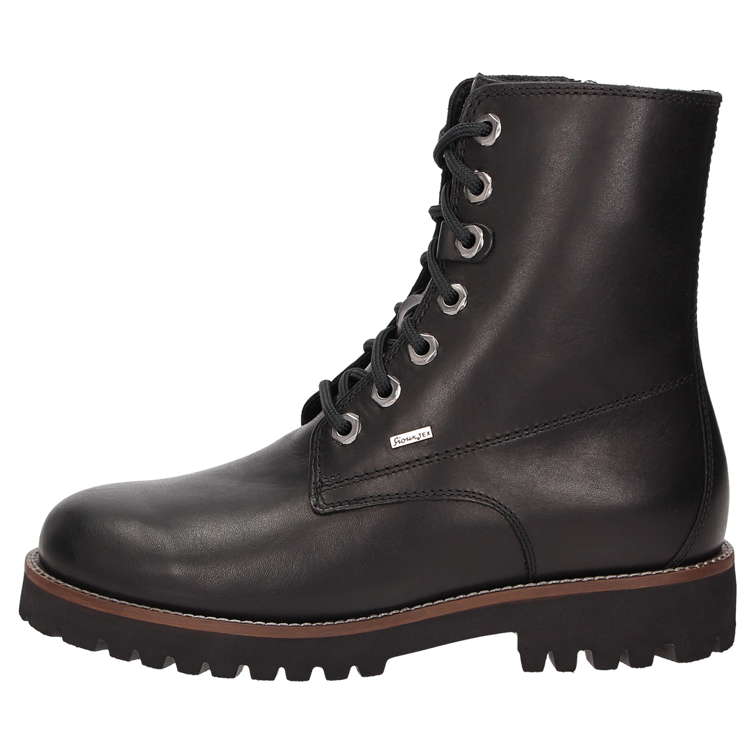 Sioux Elmiana-700-TEX-WF Damen in schwarz – Außenseite