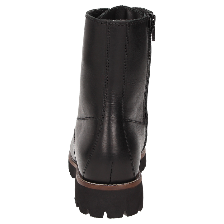 Sioux Elmiana-700-TEX-WF pour femme, couleur noire – vue de dos