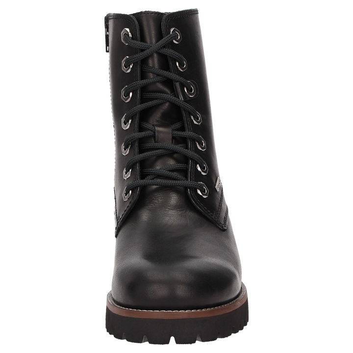 Sioux Elmiana-700-TEX-WF pour femme, en noir – Vue de face