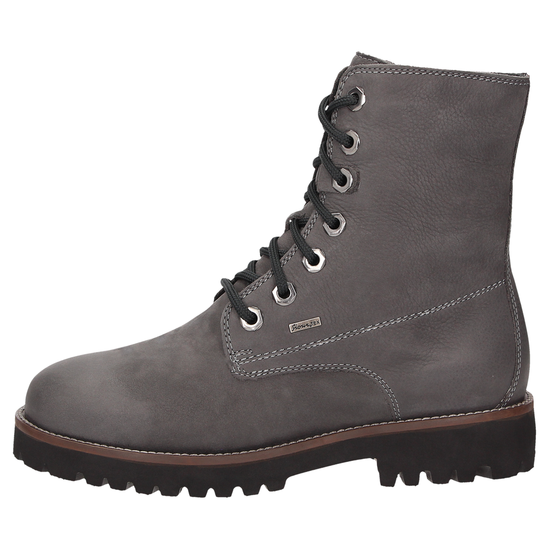 Sioux Elmiana-700-TEX-WF pour femme, couleur grise – Extérieur