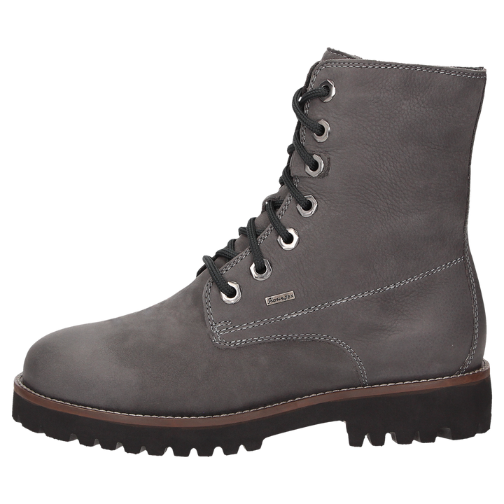 Sioux Elmiana-700-TEX-WF pour femme, couleur grise – Extérieur