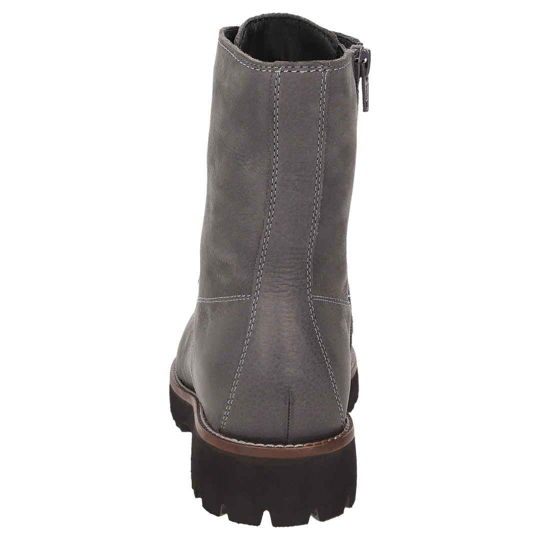 Sioux Elmiana-700-TEX-WF pour femme, couleur grise – vue de dos