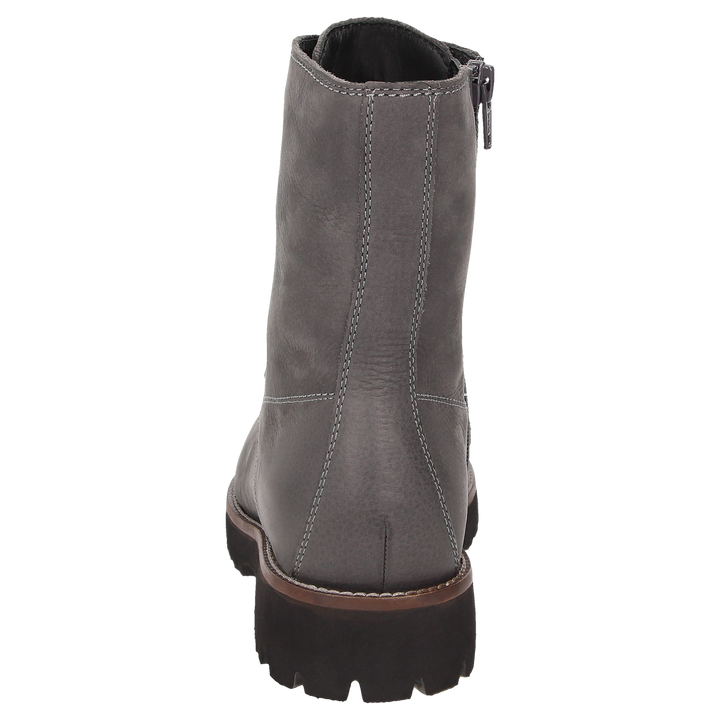 Sioux Elmiana-700-TEX-WF pour femme, couleur grise – vue de dos