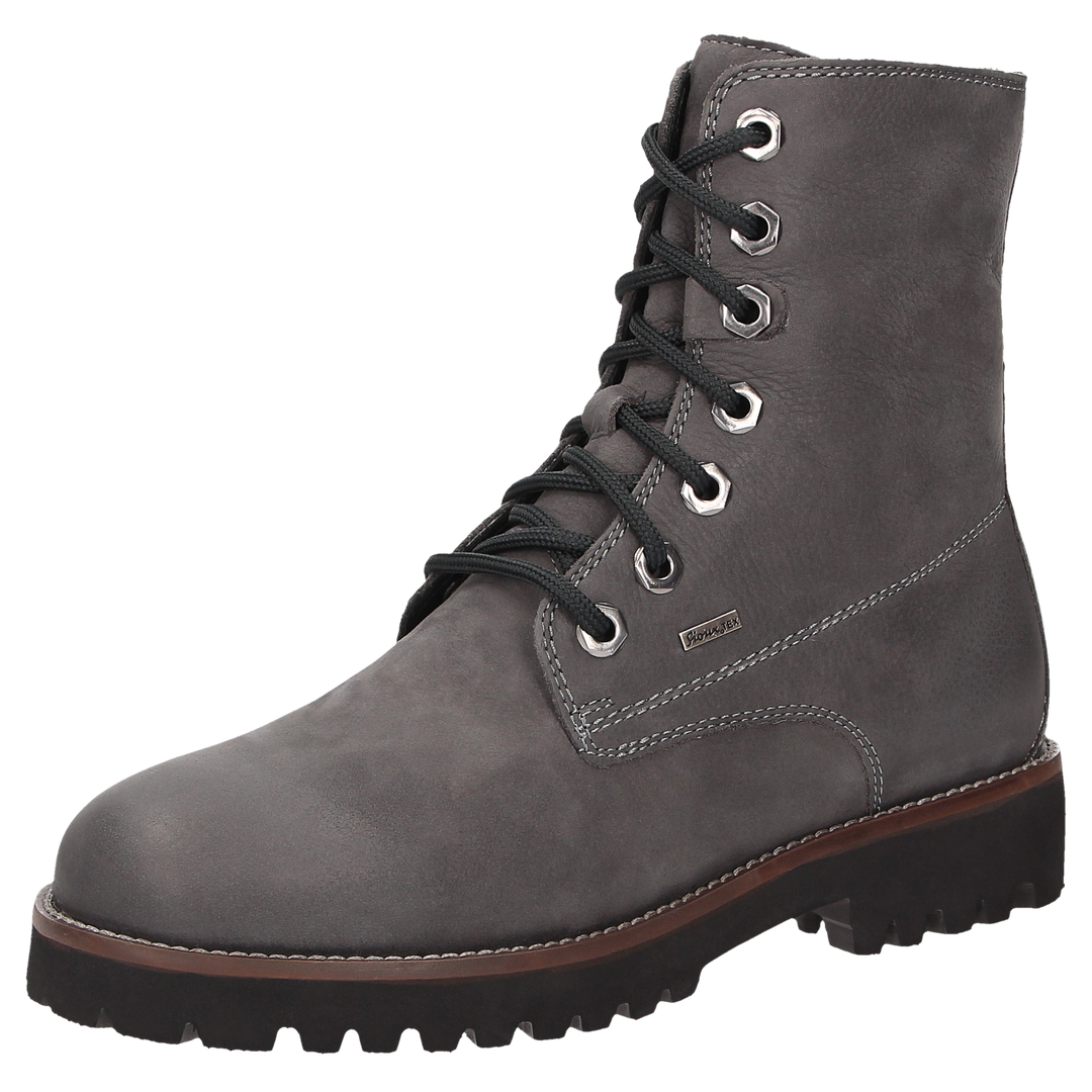 Sioux Elmiana-700-TEX-WF pour femme, couleur grise
