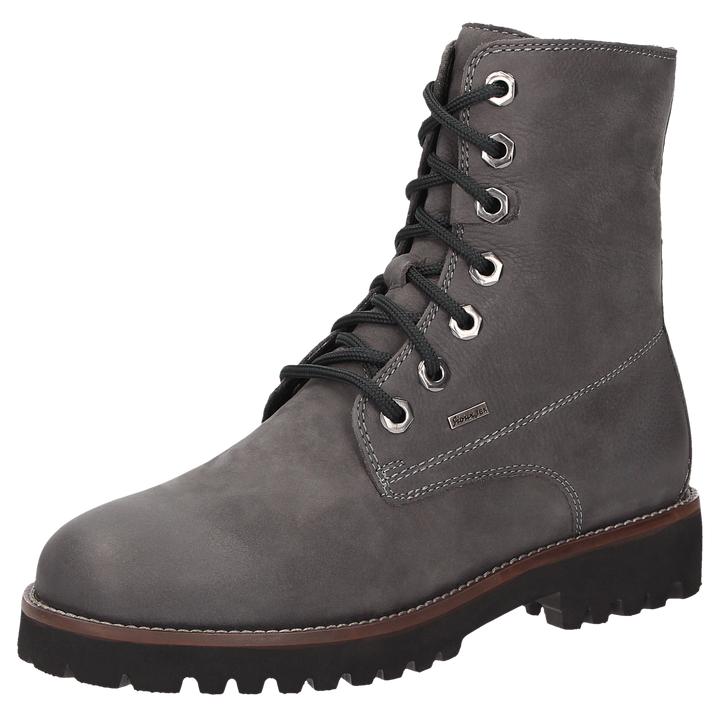 Sioux Elmiana-700-TEX-WF pour femme, couleur grise