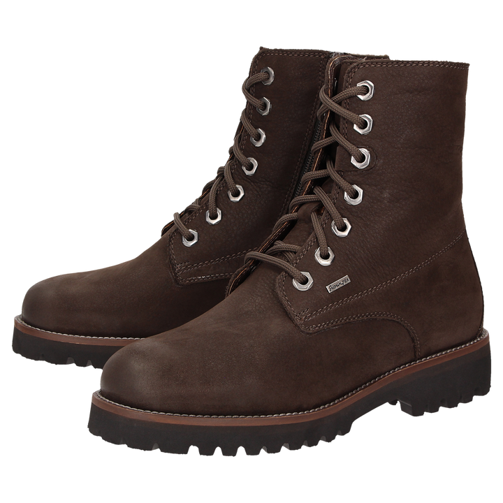 Sioux Elmiana-700-TEX-WF Damen in dunkelbraun – Paarbild