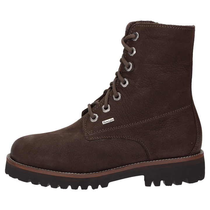 Sioux Elmiana-700-TEX-WF Damen in dunkelbraun – Außenseite