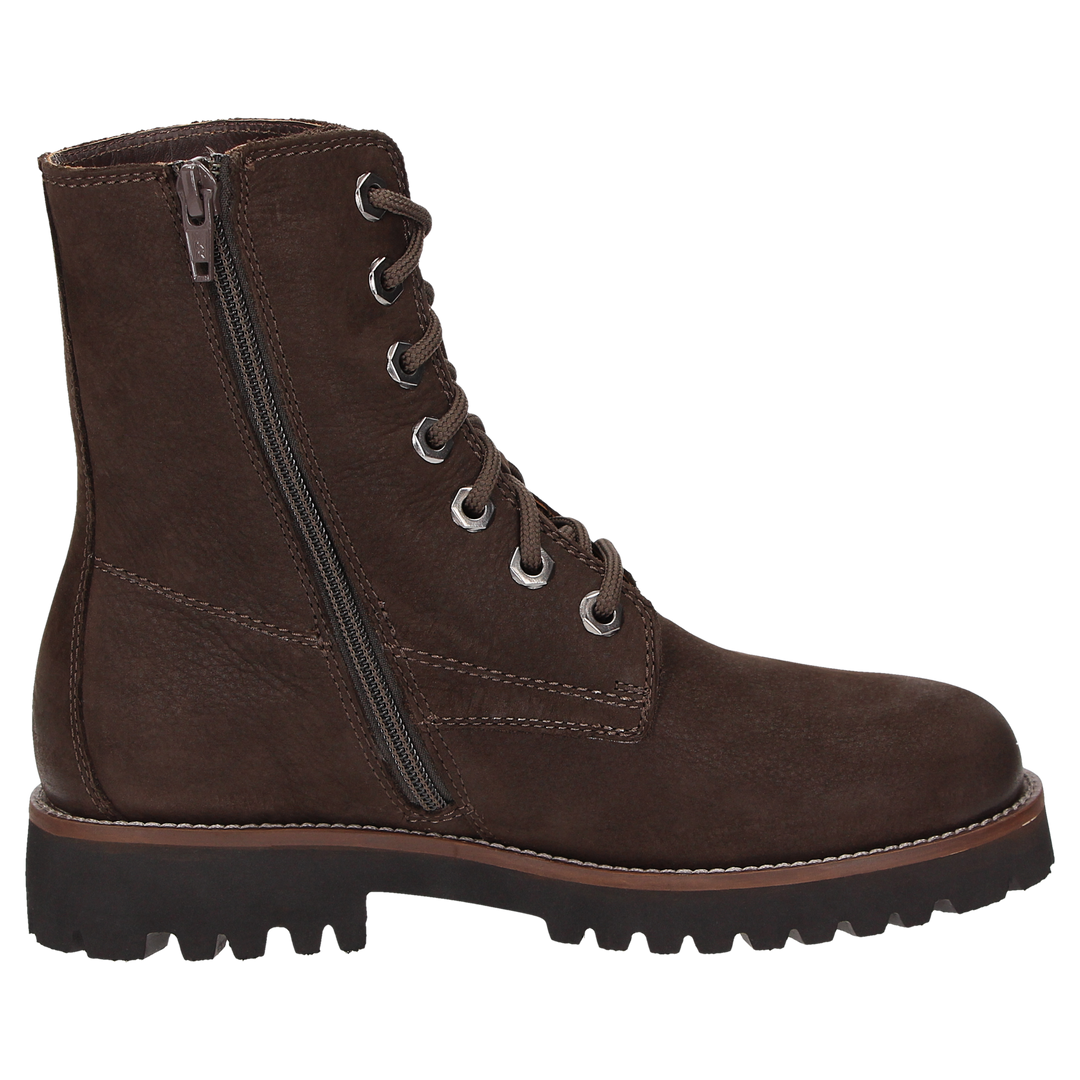 Sioux Elmiana-700-TEX-WF Damen in dunkelbraun – Innenseite