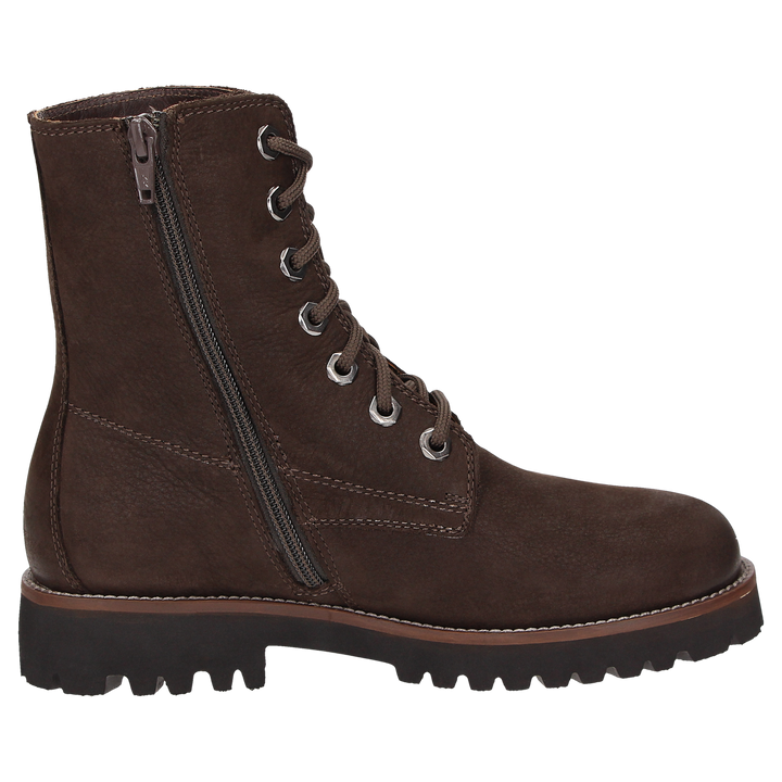 Sioux Elmiana-700-TEX-WF Damen in dunkelbraun – Innenseite