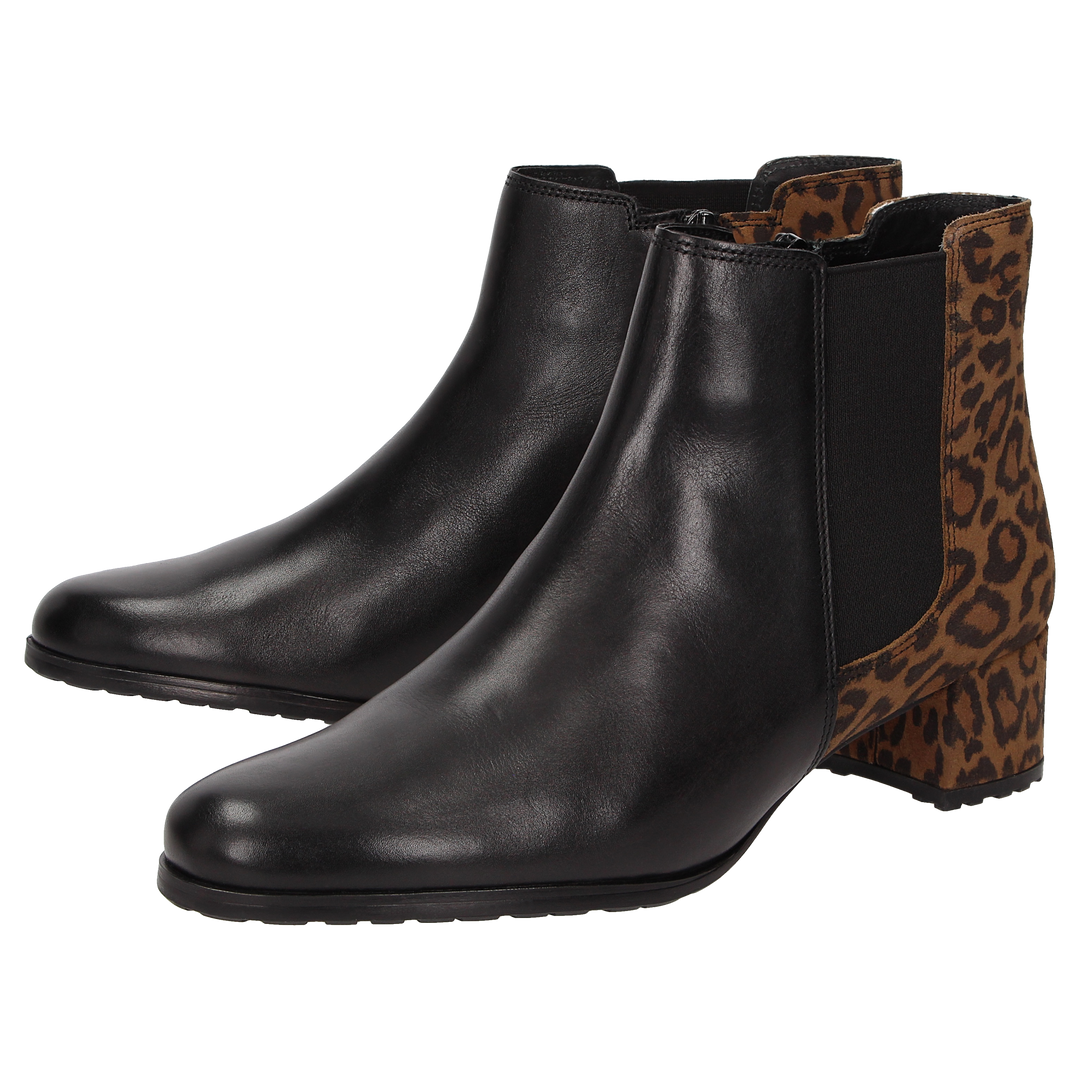 Sioux Fendrina-710 Damen in braun – Paarbild