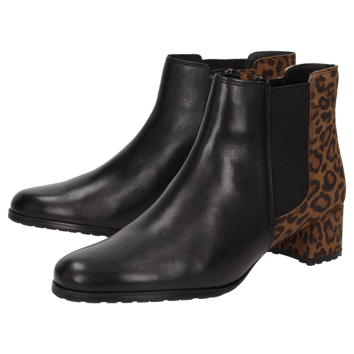 Sioux Fendrina-710 Damen in braun – Paarbild