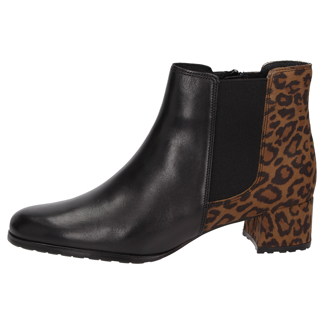 Sioux Fendrina-710 Damen in braun – Außenseite